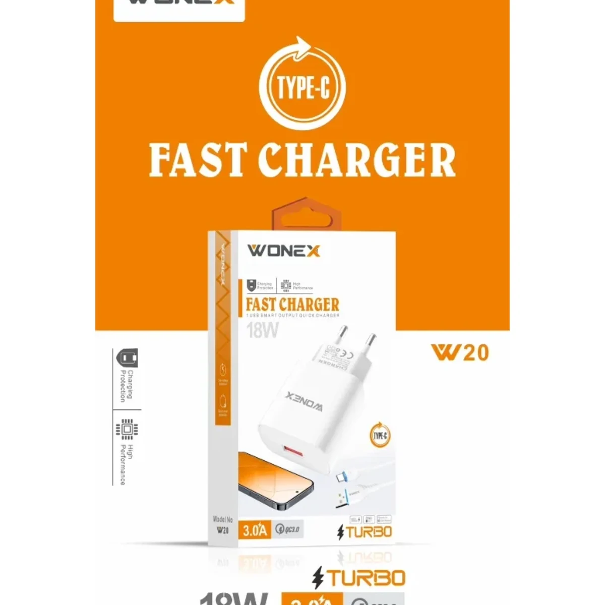 TYPE-C HIZLI ŞARJ ALETİ