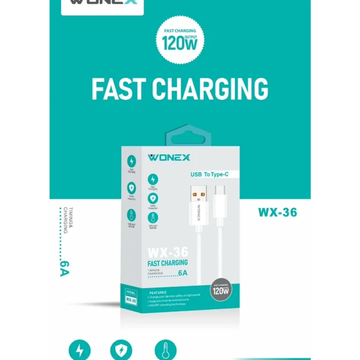 120 W SALİSE SAYAR KABLO